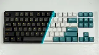 ⌨ БЕСПРОВОДНАЯ TKL механика на новых Gateron G-Pro ! // Обзор FL.eSports F11G-Pro