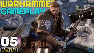 Warhaven Gameplay -Warhammer