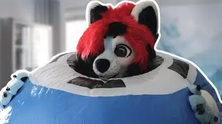 Inflatable Scuba Suit Demo!