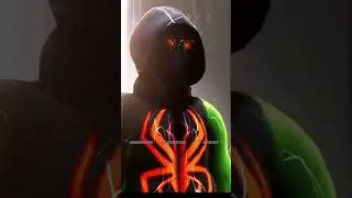 I made my own Spider-Man mod 