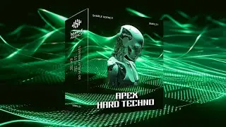 Apex Hard Techno | Sample Pack | Serum Presets