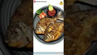 Bawal Sambal Terasi