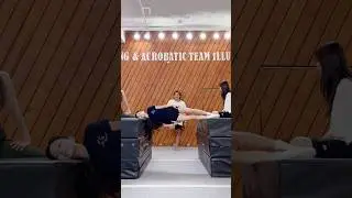 목으로 버틴다고⁉️😱 Core Challenge