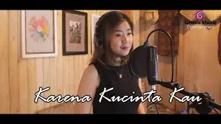 Karena Kucinta Kau - Bunga Citra Lestari | Ajeng Ardini Cover