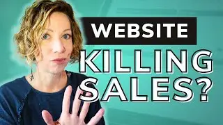 3 Website Mistakes Killing Your Sales (Fix FAST!)