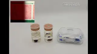 Contact lenses for marked cards package unwrapping