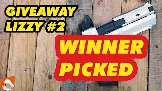WINNER PICKED : AND ANOTHER ONE!! LIZZY GiveAway