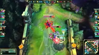 Kalista outplays