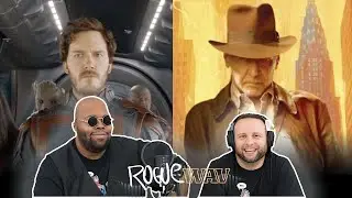 E63: Trailer Truth or Trash: GOTG 3 & Indiana Jones 5