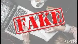 Online Data entry fake job... इन सबसे सतर्क रहें ,जागरूक रहें।