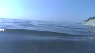 Влог/Голубая бездна