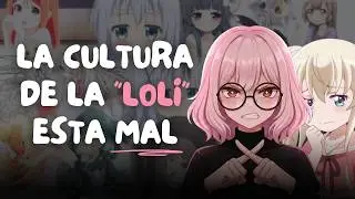 La infantilización en el anime y la cultura de la 