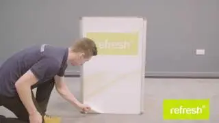 refresh® Assembly How-To Guide 9: Removing Fabric