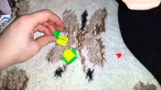Kinder JOY брызгалка