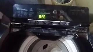 Whirlpool fully automatic washing machine not working