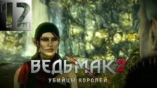 Ведьмак 2: Убийцы Королей Прохождение Часть 12 