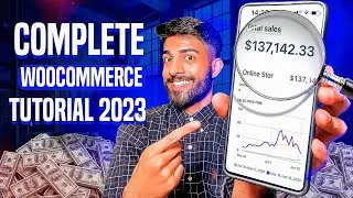 Complete WooCommerce Guide + Why WooCommerce Is Better Than Shopify! Insane Results - $1000 a Day!