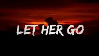 Passenger - Let Her Go Cover (Lyrics)