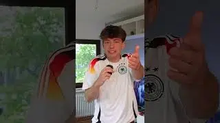 VERSCHIEDENE FAMILIENMITGLIEDER BEI DER EM 🔥❤️ #shorts  #trending #viralshorts #euro2024withshorts