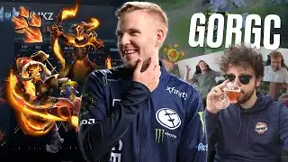 IRL STREAM WITH GORGC, CLINKZ RANT AND BOOT CAMP