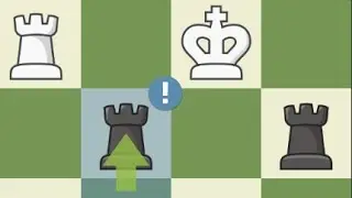 When you have Rook Pair | #battleonboard