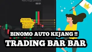 AGAK SEDIKIT BAR - BER l Grafik Auto Kejang Kejang