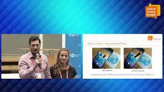Deutsche Welle Global Media Forum 2018: Newshack Presentation