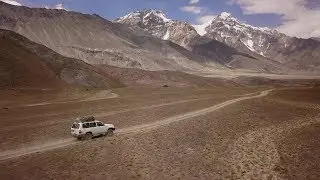 Tajikistan: The Beauty of Pamir, Bartang pt. 2