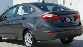 2017 Ford Fiesta SE in Dallas, TX 75228