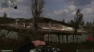 S.T.A.L.K.E.R.: Ф.О.Т.О.Г.Р.А.Ф. Прикол с экзоскелетом на Промзоне