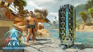 The Great Cryo Nerf Continues - Ark Survival Ascended