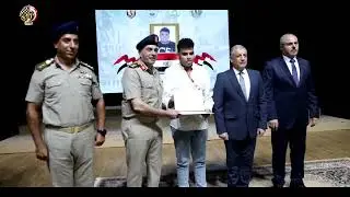 إدارة التجنيد والتعبئة بالقوات المسلحة تقدم التيسيرات التجنيدية لأبناء مصر من ذوى الهمم وكبار السن