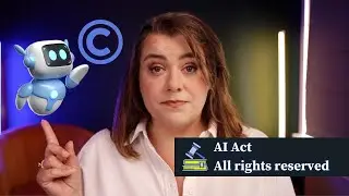 Voorkom dat AI getraind wordt met jouw werk | Auteursrecht | AI Act