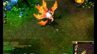 Foxfire Ahri