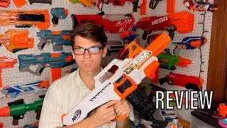 [REVIEW] Nerf Ultra Select (ultra bad)