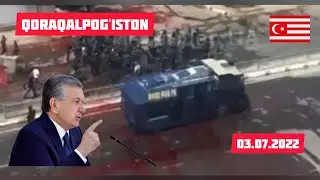 В Узбекистане становится ещё жарче | Live 🔴 |
