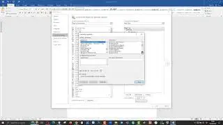 CTRL+ Z  is not working for Undo Microsoft Word