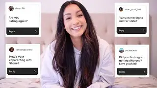 LIFE UPDATE - DATING, CO PARENTING, MOVING?
