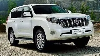 Toyota Land Cruiser Prado 2014 - Invincible