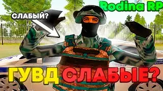 БУДНИ МВД НА РОДИНА РП 2. МАССОВЫЙ ДМ! (Центральный Округ)  