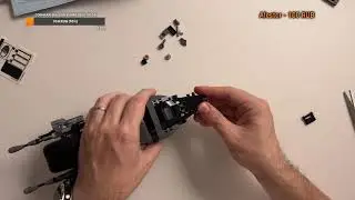 Собираем Lego 76273 и общаемся