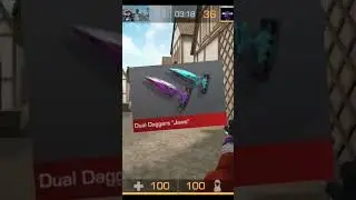 Топ 5 ножей до 1500 голды в Standoff 2