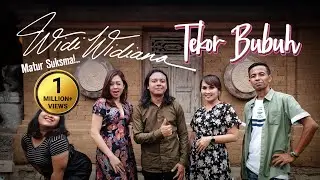 WIDI WIDIANA - TEKOR BUBUH (OFFICIAL MUSIC VIDEO)