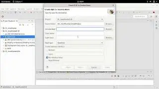 01 ejemplo básico JSF 2.3 + eclipse + wildfly