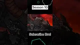 Trailer vs Season 10 