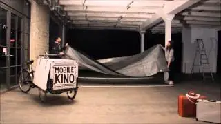Mobile Kino: Pop-Up Cinema @ Urban Spree