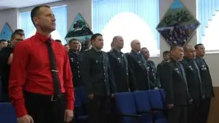 Показательный приговор в военкомате. 17.03.16