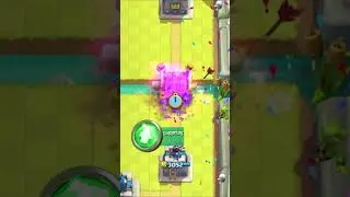 EVOLVED WIZARD IS BROKEN IN CLASH ROYALE! 