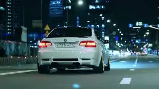 Cinematic BMW M3 E92 | V8