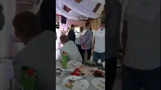 прикол на свадьбе